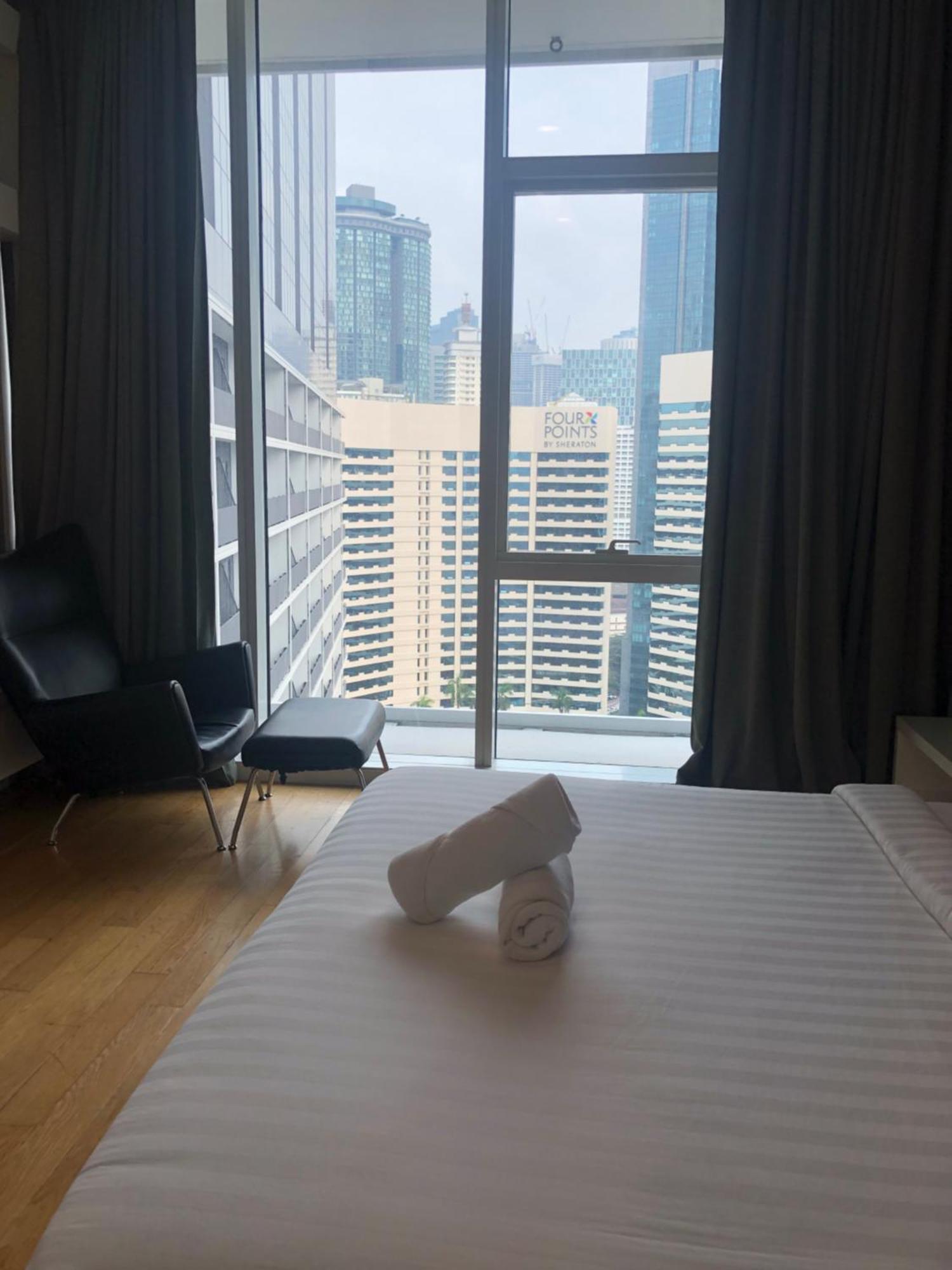 吉隆坡Pool View Platinum Klcc公寓 外观 照片